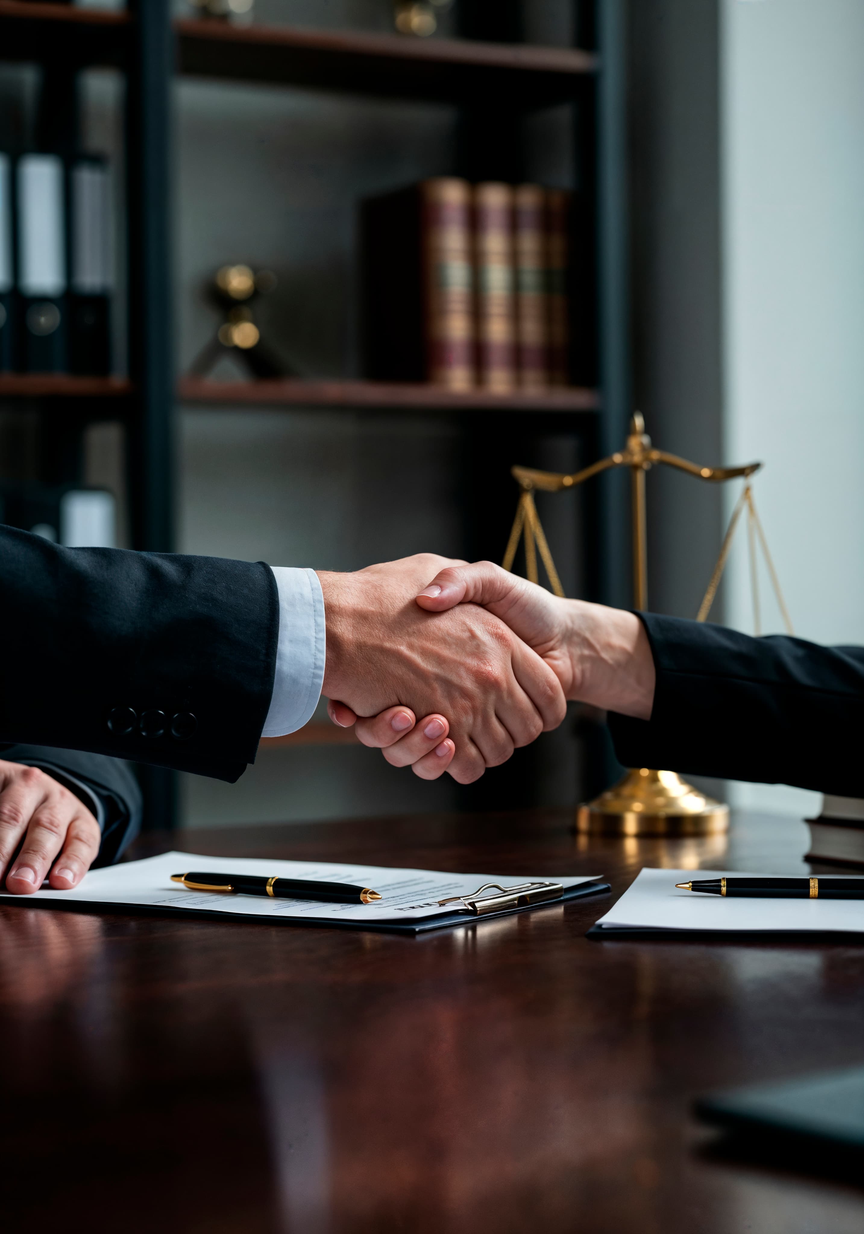 Attorney collaboration